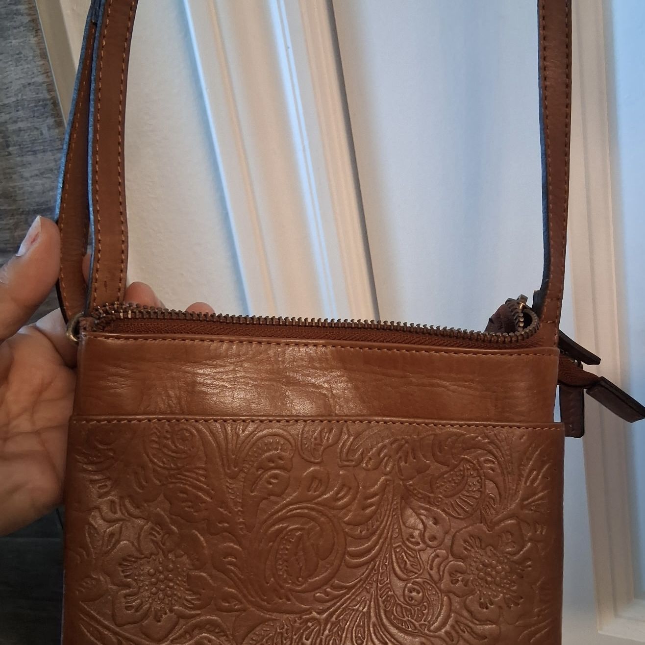 đŸ¤©Leather little purse