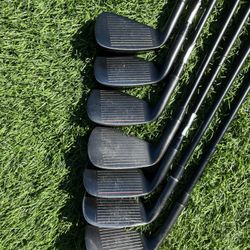 Stix Irons 5-Pw +56°