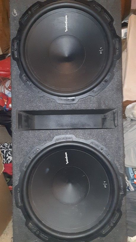 Subwoofers 