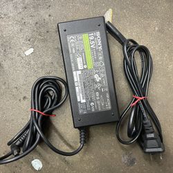 Sony VGP-AC19V10 Power Supply Charger, 19.5V 4.7A, 5.9x4.5mm Barrel
