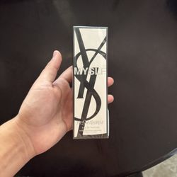 Yves Saint Laurent  MYSLF Eau de Parfum with Fresh Accord & Warm Woods 3.4oz