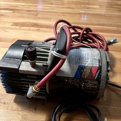 Campbell Hausfeld Powerpal MT330004 Air Compressor With Hose