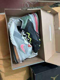 Lebron Space Jam Edition Bugs Vs Marvin