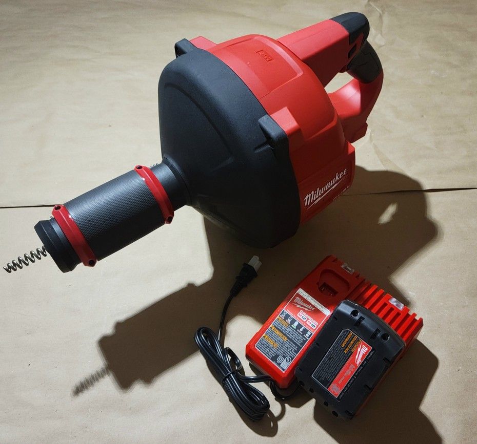 Milwaukee M18 Drain Snake KIT