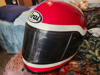 Arai Full-Face Motorcycle Helmet