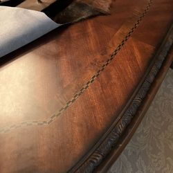 Table And Chairs $ 1000.00