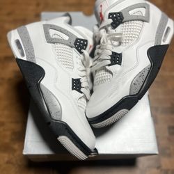 Air jordan 4 Sz 10