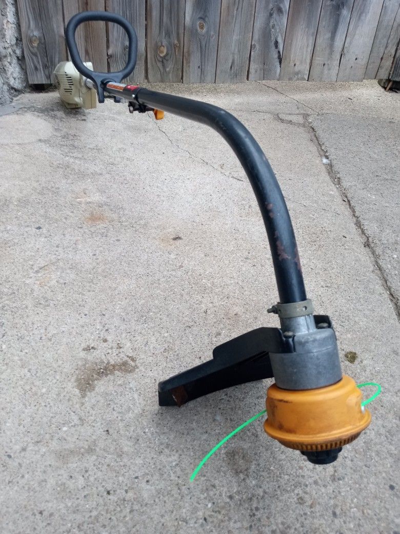 Ryobi TrimmerPlus Electric Corded Plug In String Trimmer