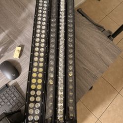 Light Bars 30 Inch