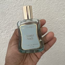 Sand+Fog Perfume 
