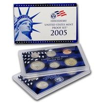 2005 Proof Set