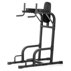 Full Dip/Leg Raise Machine