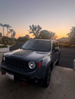 2017 Jeep Renegade
