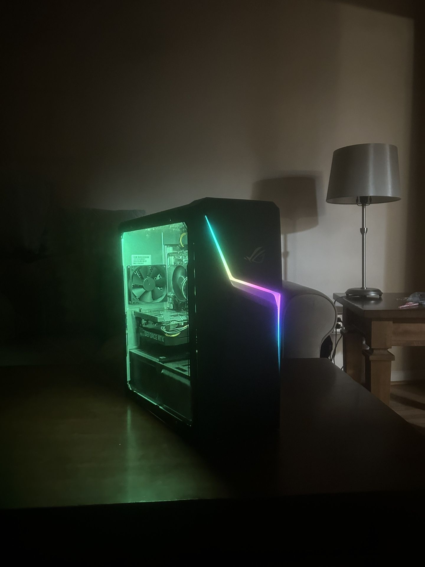 Gaming PC – RTX 3060 + i5‑11400F – Works Great – Ready to Play!