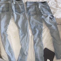 AMIRI JEANS