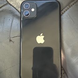 iPhone 11 Black 64gb