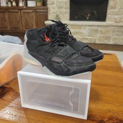 Jordan Zion 2 Black Cement