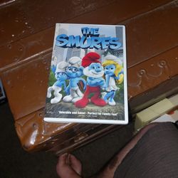 Movie The Smurfs 2011