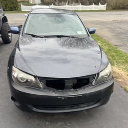 PARTING OUT!!!     2008 Impreza 2.5i