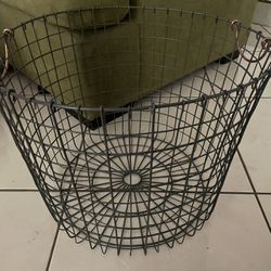 Metal Basket 