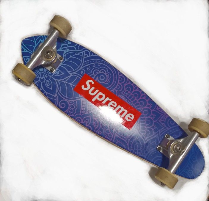 Supreme Penny Board
