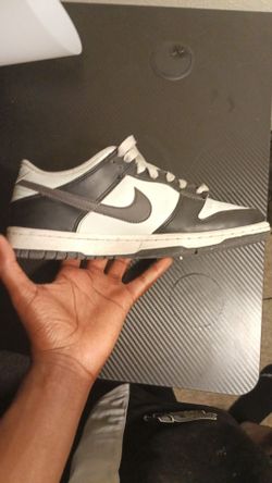 Nike dunks low top size 7