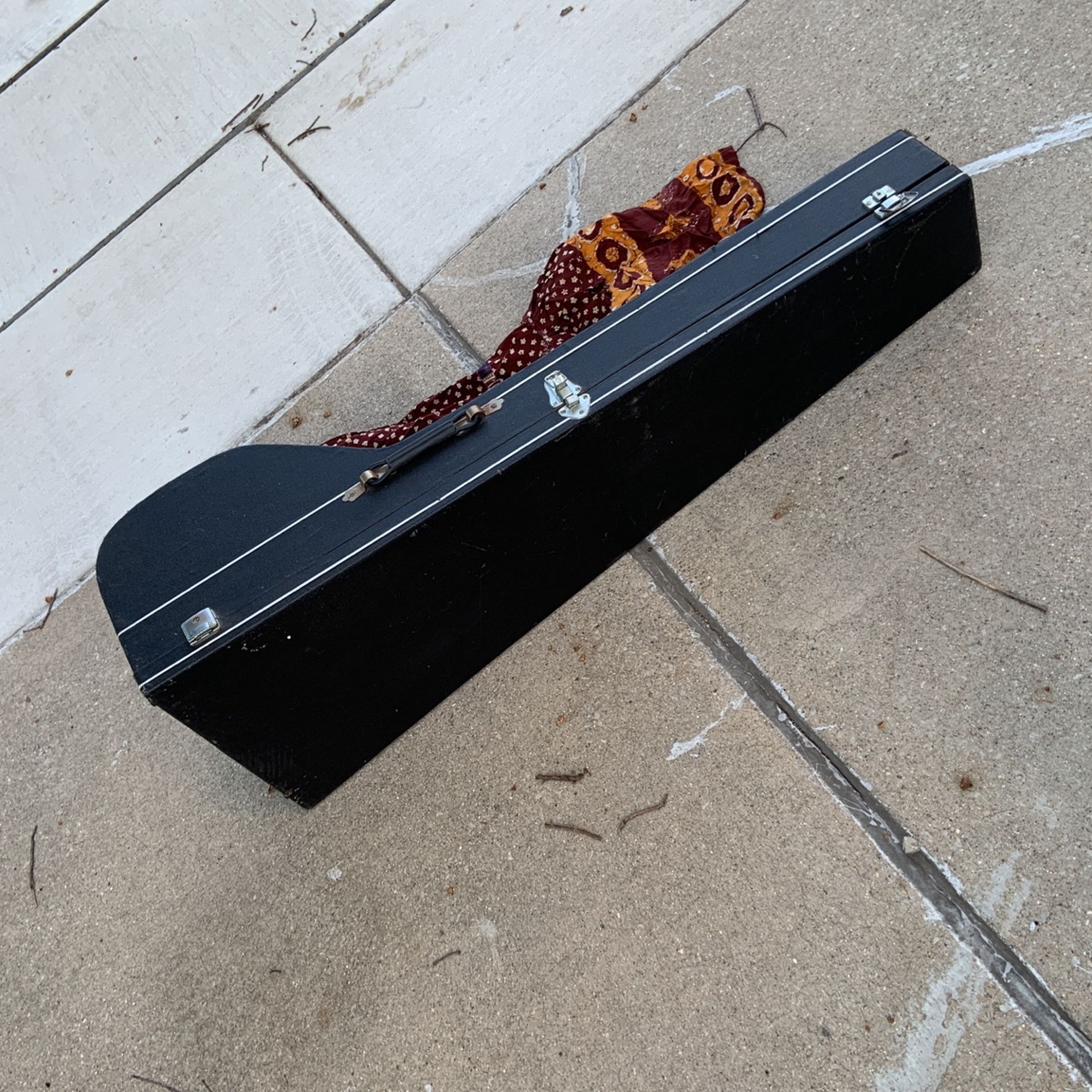 Sitar / Guitar Hard Case