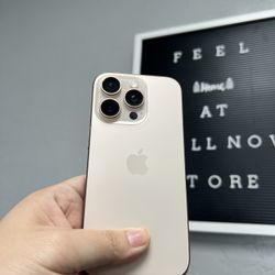 iPhone 16 Pro Unlocked 256 Gb 