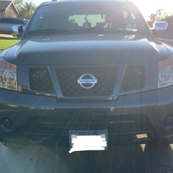 2008 Nissan Armada