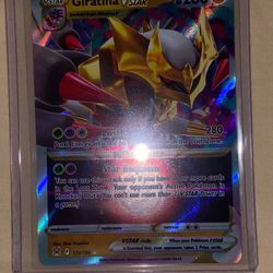 Pokémon Giratina Vstar Nm/M