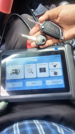 Programación Y Copia De Llaves 