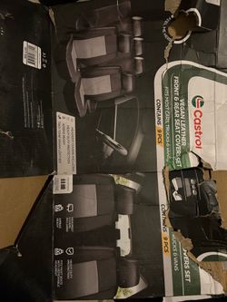 Castro brand seat covers
