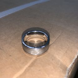 14k Wedding Band 