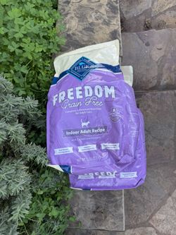 Blue Buffalo Cat Food