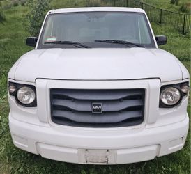 2014 AM General Mv-1