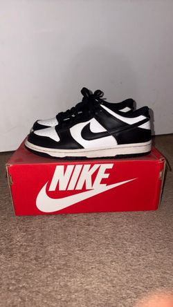 Nike low pandas (men’s)