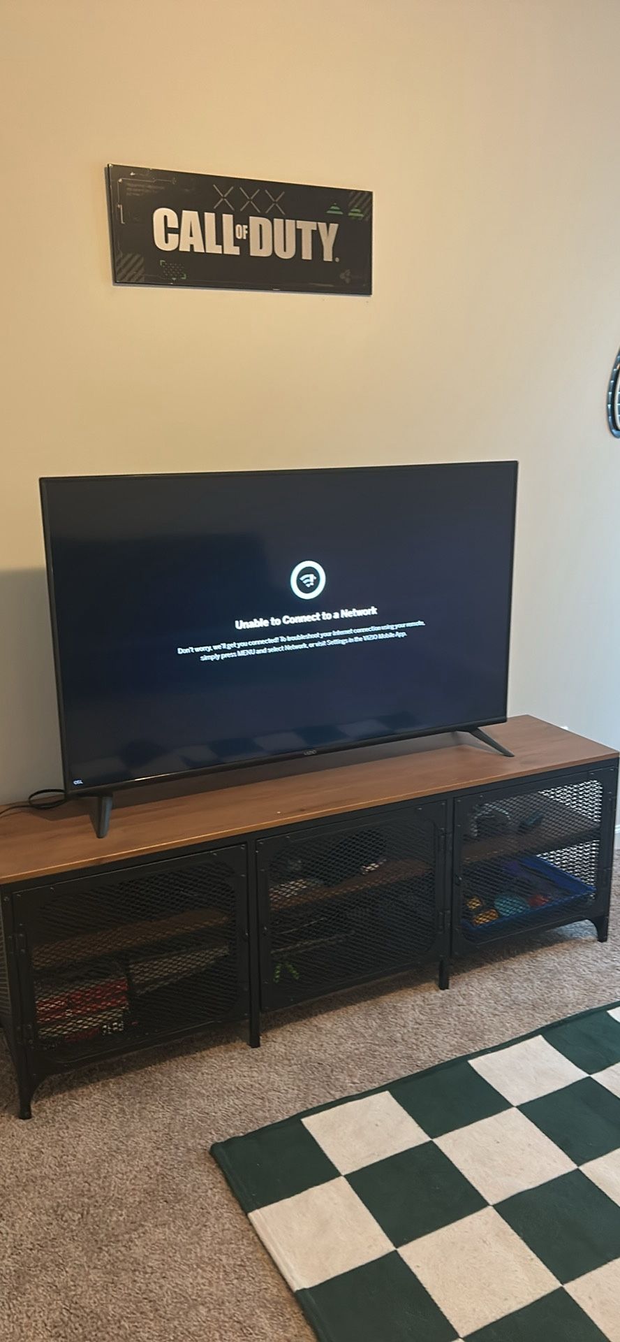 Tv And Stand