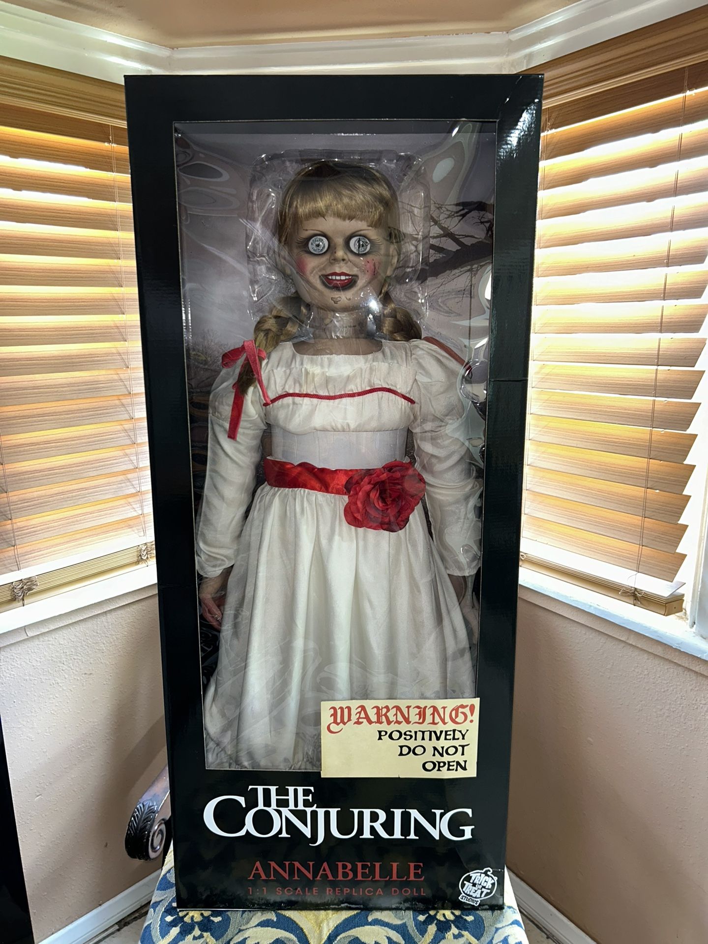 ANNABELLE DOLL By Trick Or Treat Studios, image size:1440x1920