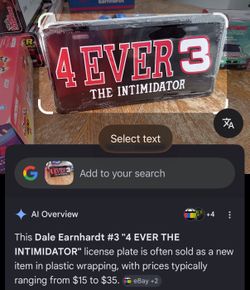 NASCAR Replica'S