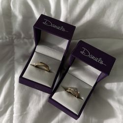 Engagement Ring Set (New)