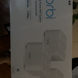 Orbi Expand Internet