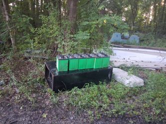 6 good golfcart batteries