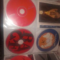 CDs In Exlent Condition A Wide Variety Of Music