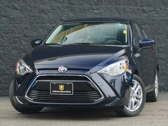 2018 Toyota Yaris iA