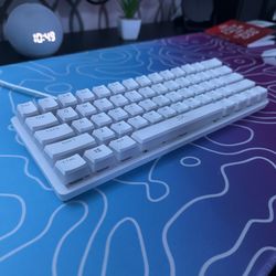 Razer Huntsman Mini Red Switches ( With Box) 