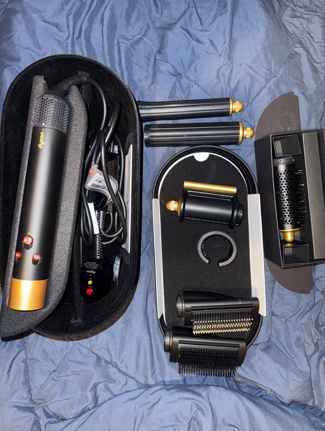 Dyson Airwrap Black