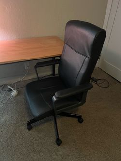 Desk chair