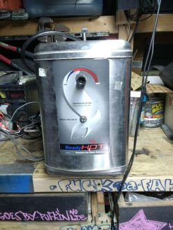 Ready Hot RH-200-SS Premium Hot Water Dispenser