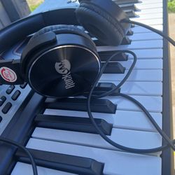 ROCK Jam Key Borard Musical Instruments 