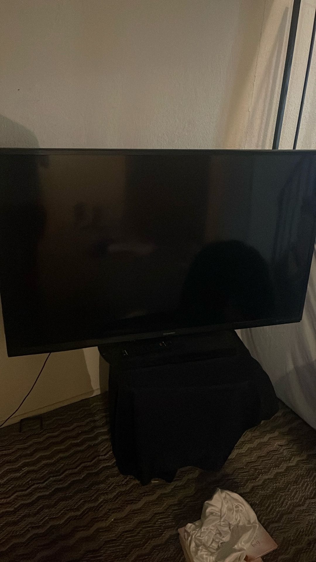 50” Sharp Tv